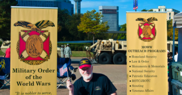 14-Dallas-Veterans-Day-Parade-Booth-LTC-Ken-Boatman-Nov-11-2016_g2i23