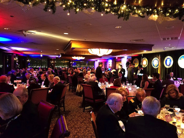 Christmas Holiday Dinner Gala December 6, 2016